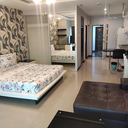View Talay 6 Pattaya Beach By Anatolia Condo Suite Exterior foto